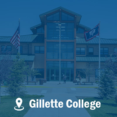 Gillette College location